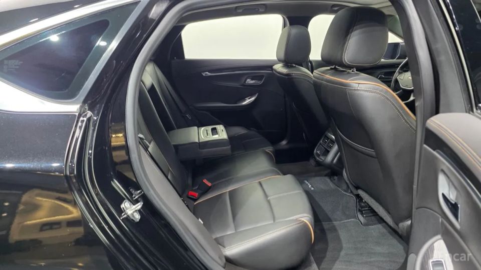ChevroletGMDaewoo Impala