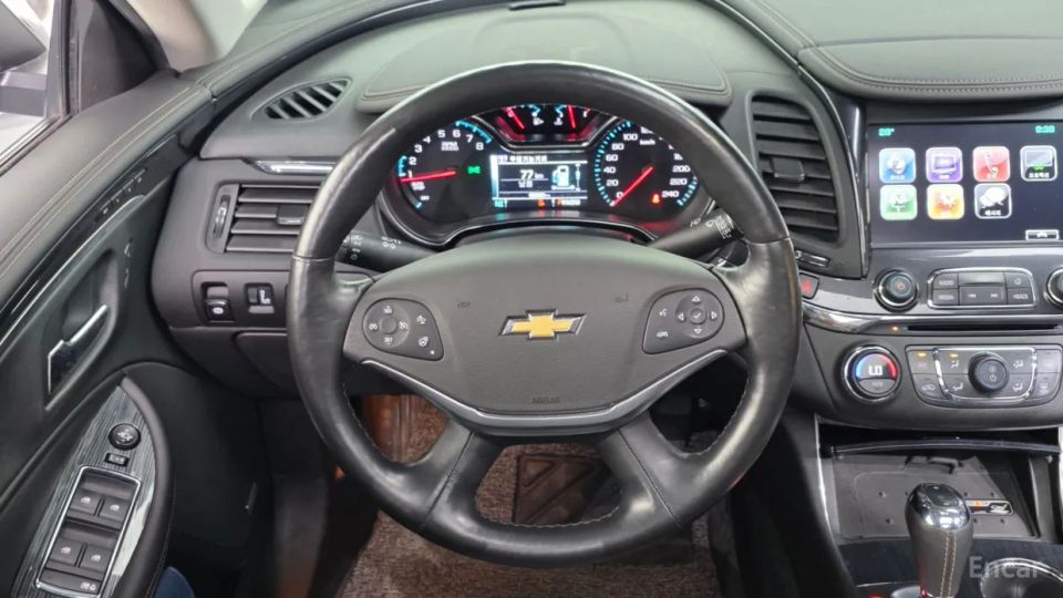 ChevroletGMDaewoo Impala