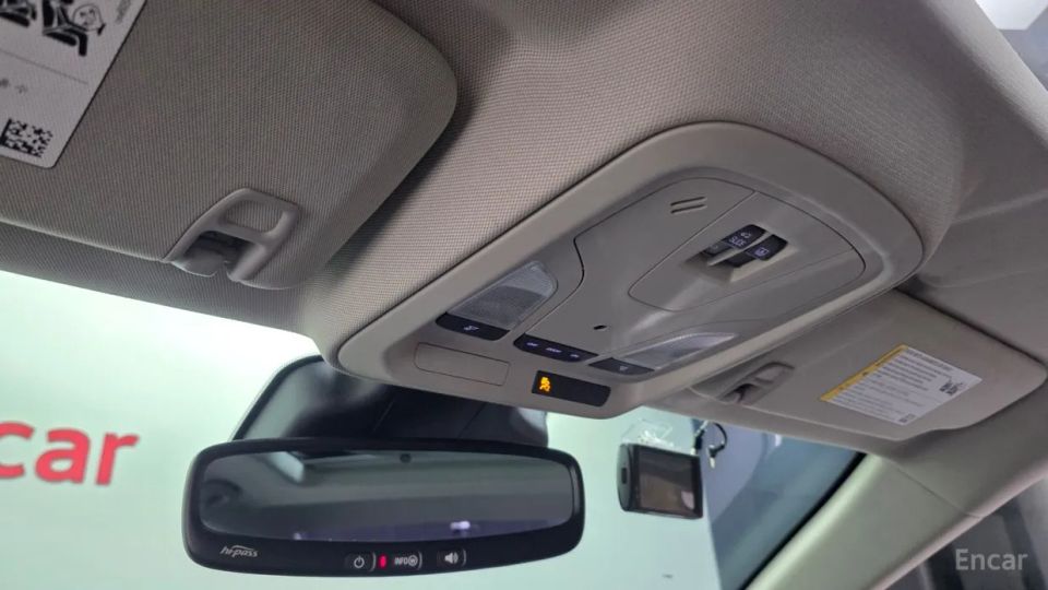 ChevroletGMDaewoo Impala