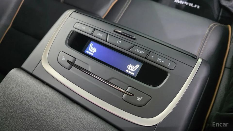 ChevroletGMDaewoo Impala