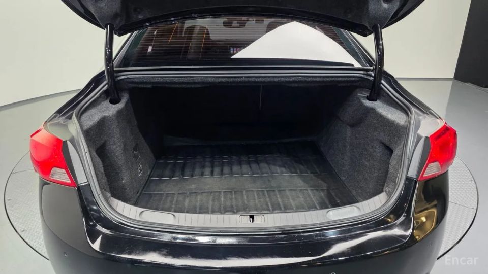 ChevroletGMDaewoo Impala