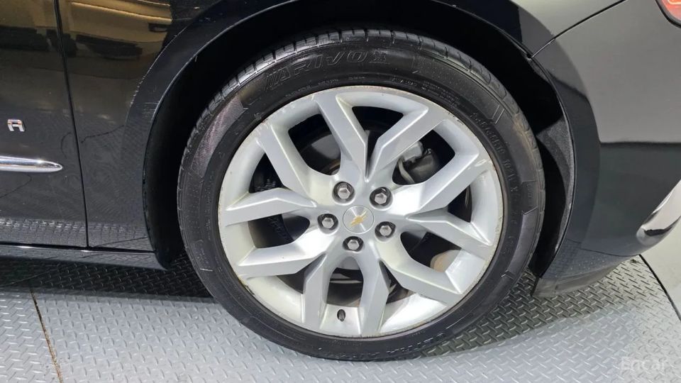 ChevroletGMDaewoo Impala