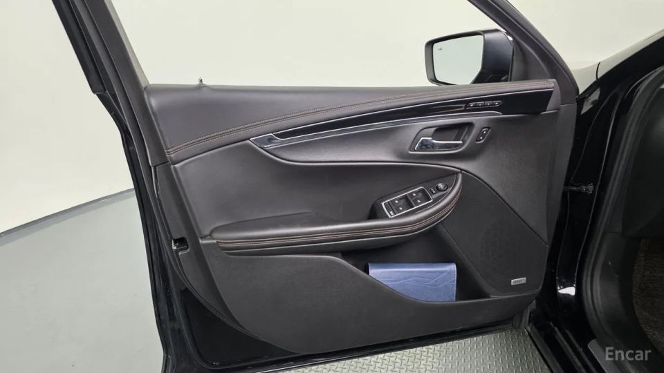 ChevroletGMDaewoo Impala