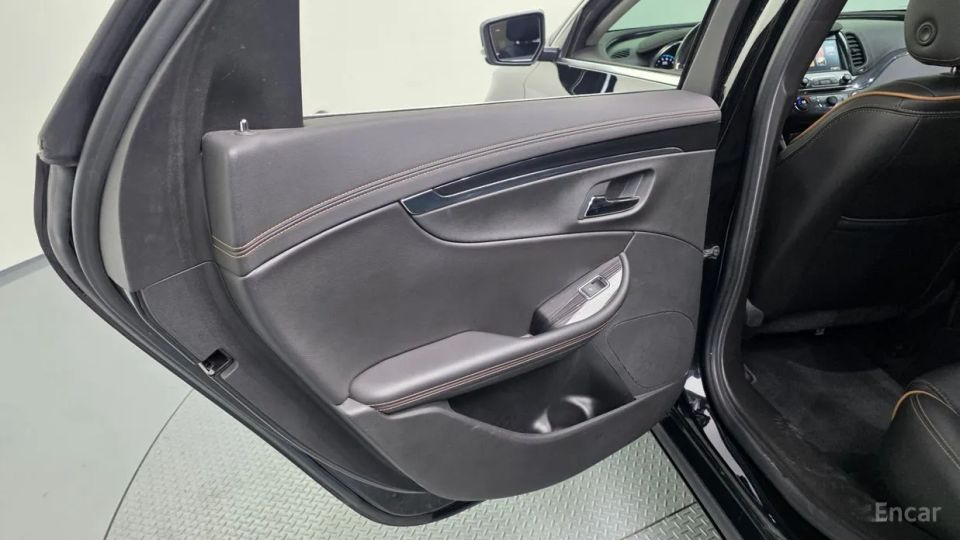 ChevroletGMDaewoo Impala