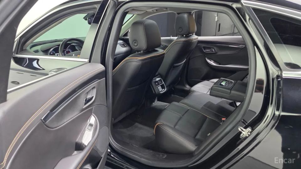 ChevroletGMDaewoo Impala