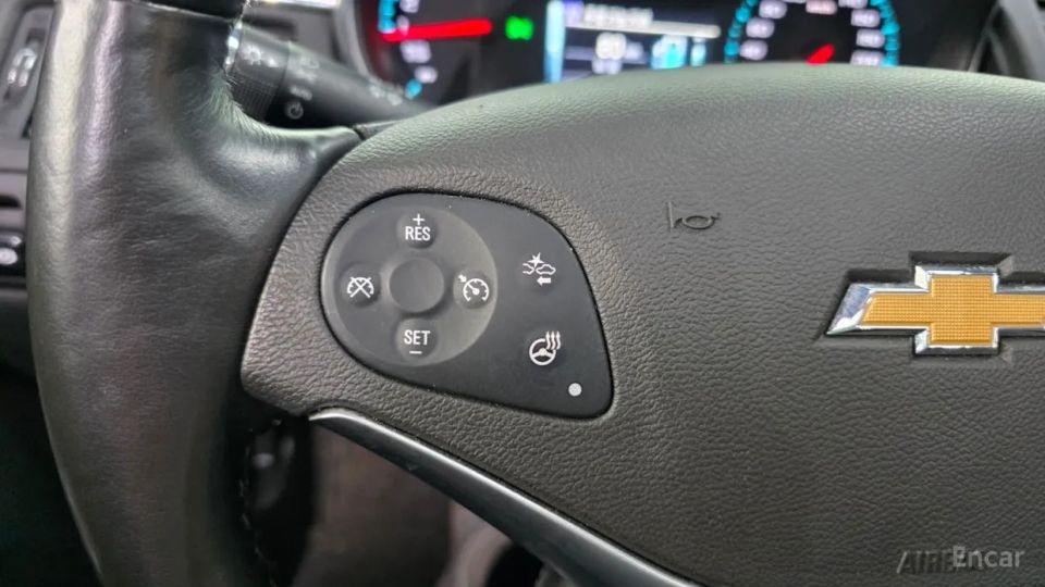 ChevroletGMDaewoo Impala