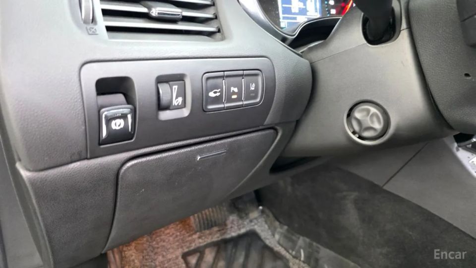 ChevroletGMDaewoo Impala