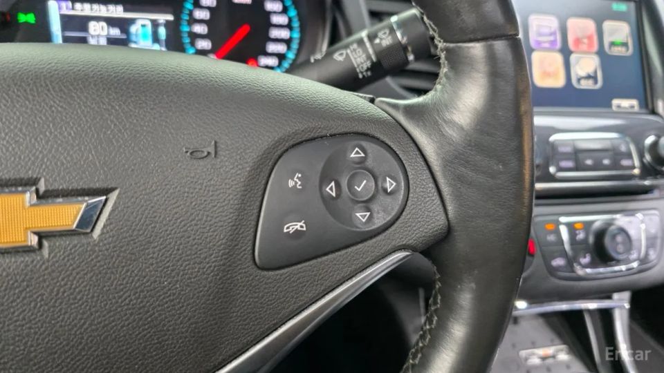 ChevroletGMDaewoo Impala