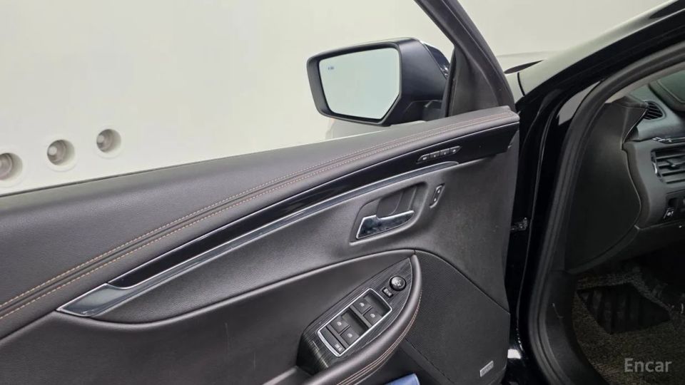 ChevroletGMDaewoo Impala