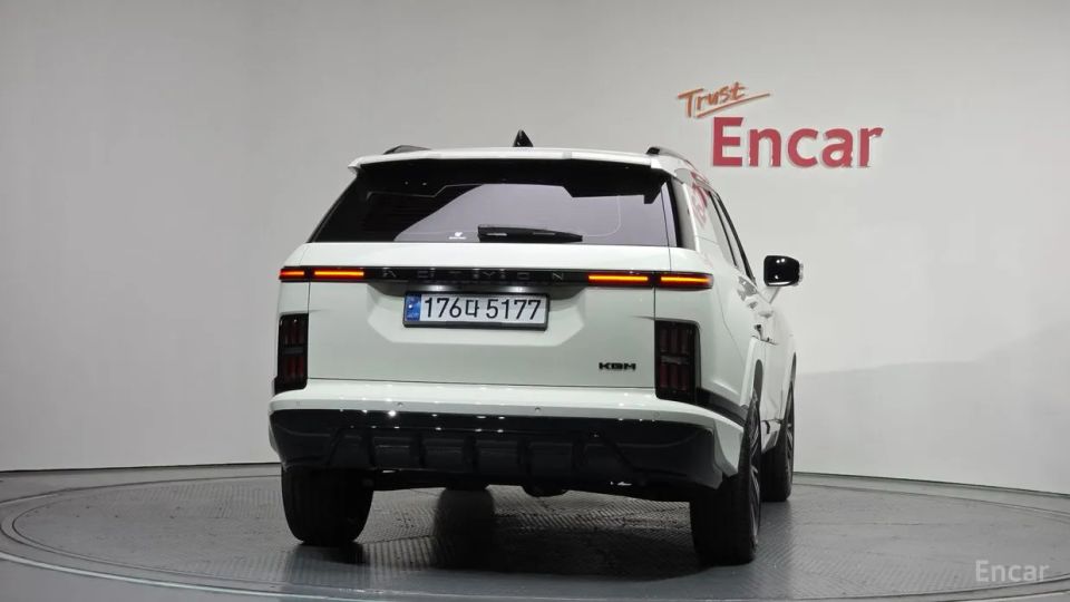 KG_Mobility_Ssangyong Actyon