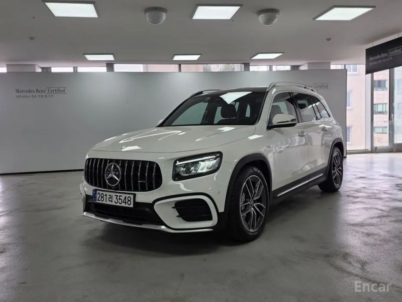 Mercedes-Benz GLB-Class