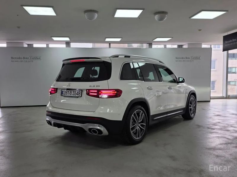Mercedes-Benz GLB-Class