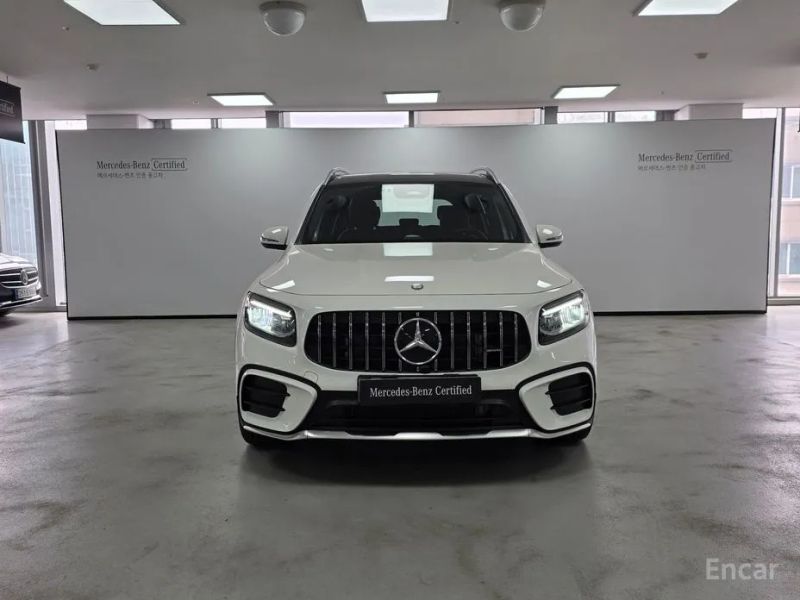 Mercedes-Benz GLB-Class