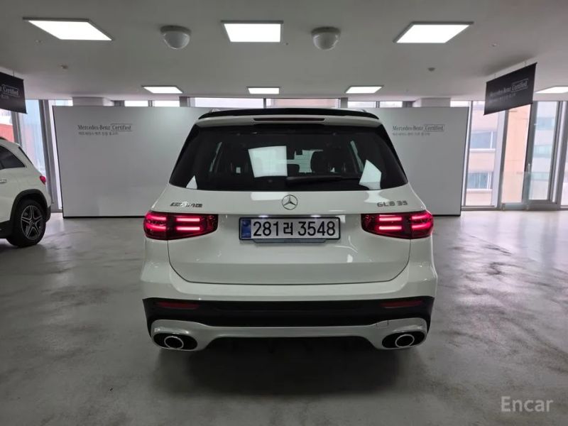 Mercedes-Benz GLB-Class