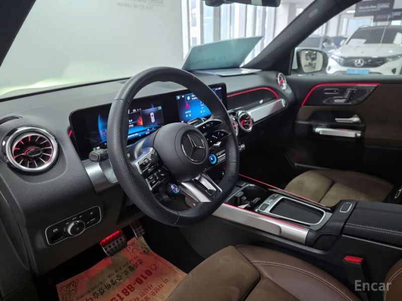 Mercedes-Benz GLB-Class