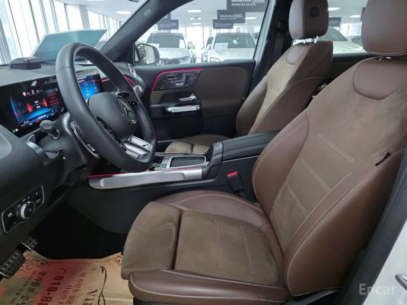 Mercedes-Benz GLB-Class