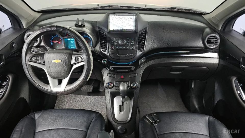 ChevroletGMDaewoo Orlando