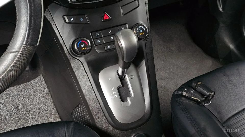 ChevroletGMDaewoo Orlando