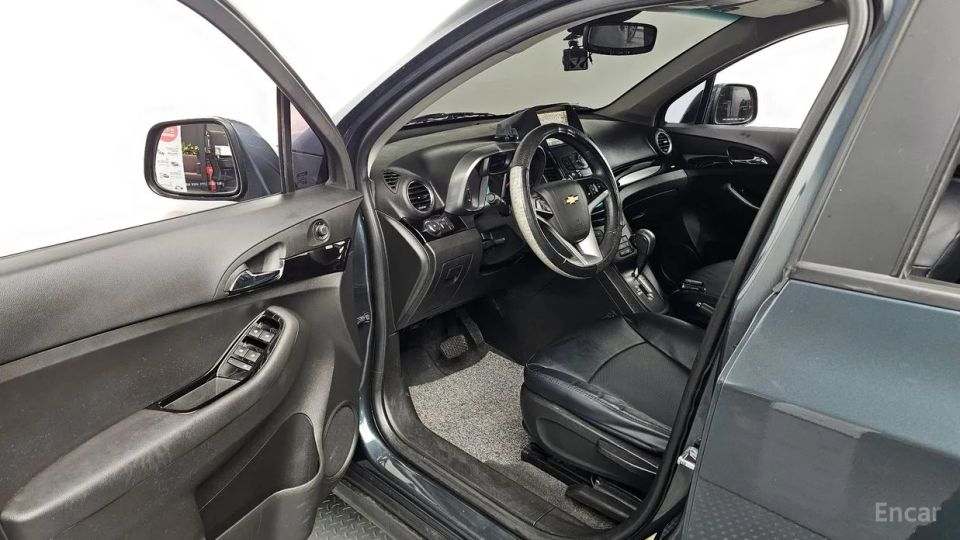 ChevroletGMDaewoo Orlando