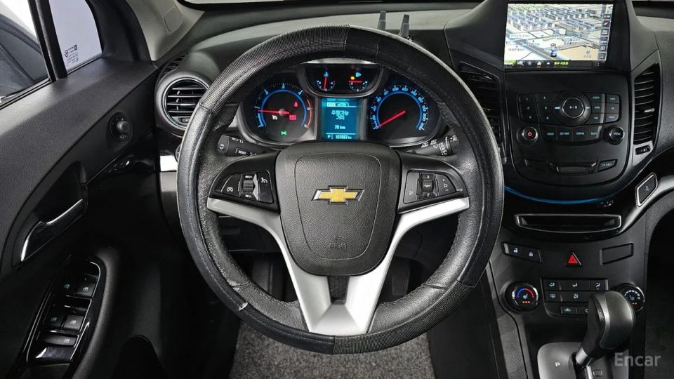 ChevroletGMDaewoo Orlando