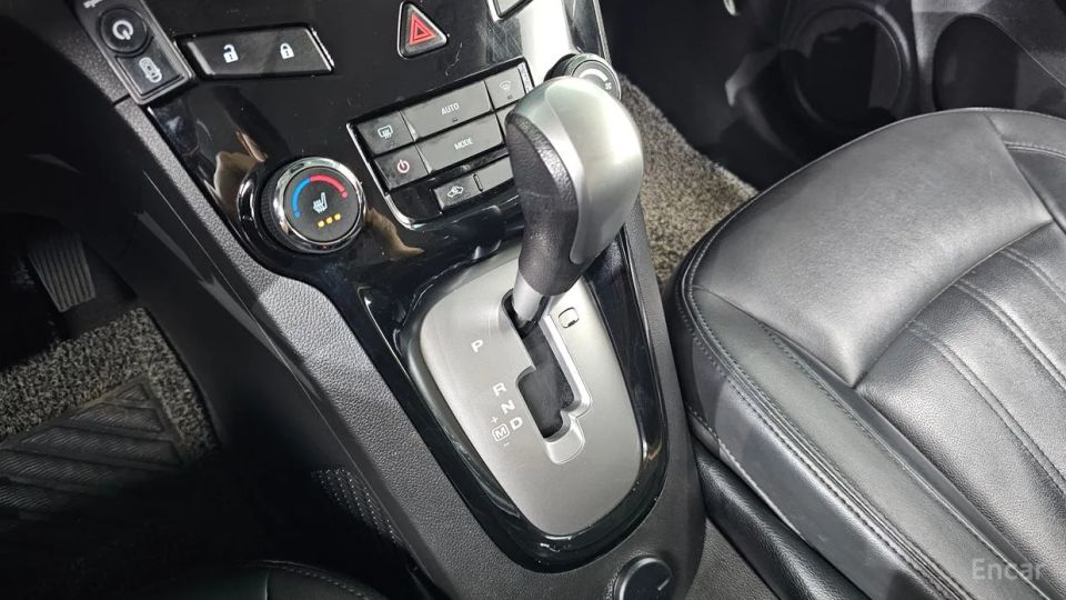 ChevroletGMDaewoo Orlando