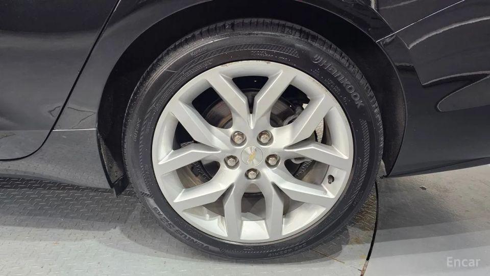 ChevroletGMDaewoo Impala