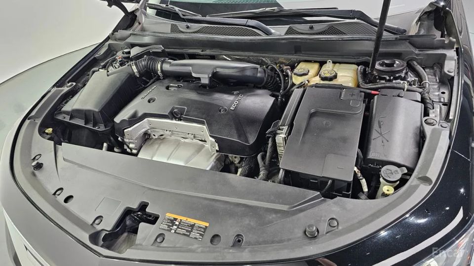 ChevroletGMDaewoo Impala