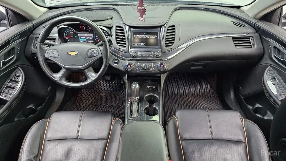 ChevroletGMDaewoo Impala