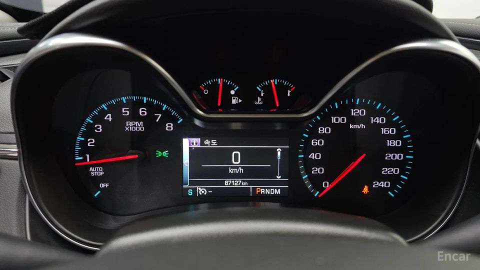 ChevroletGMDaewoo Impala