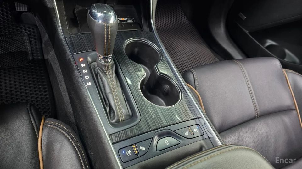 ChevroletGMDaewoo Impala