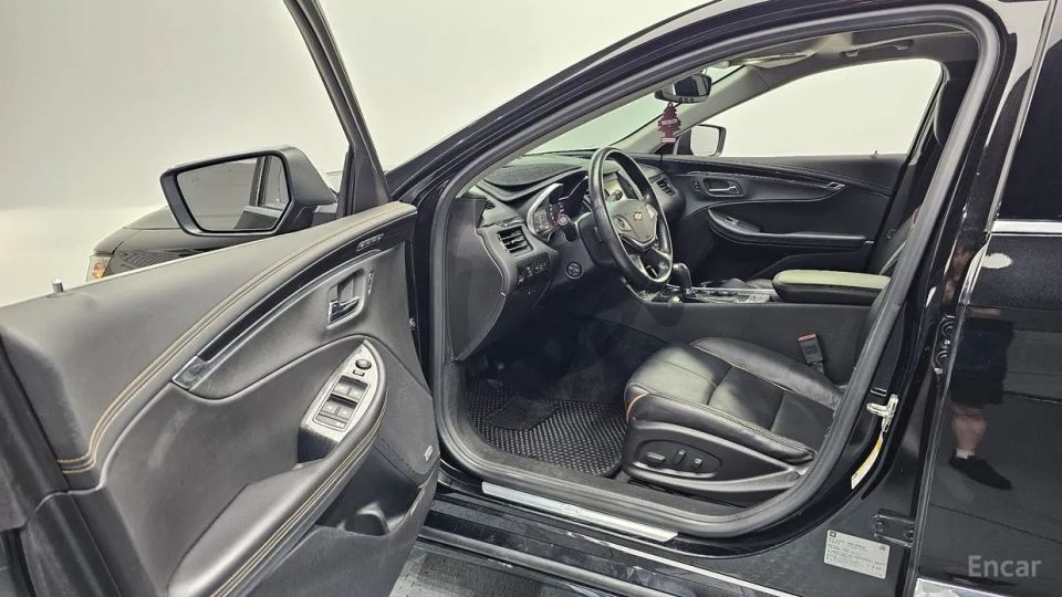ChevroletGMDaewoo Impala