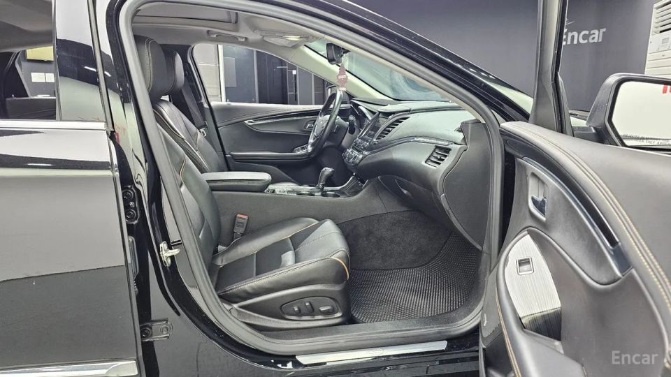 ChevroletGMDaewoo Impala