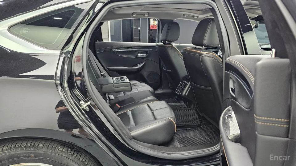 ChevroletGMDaewoo Impala