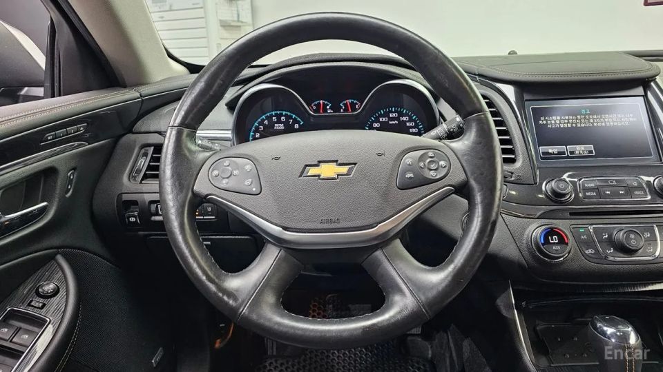 ChevroletGMDaewoo Impala