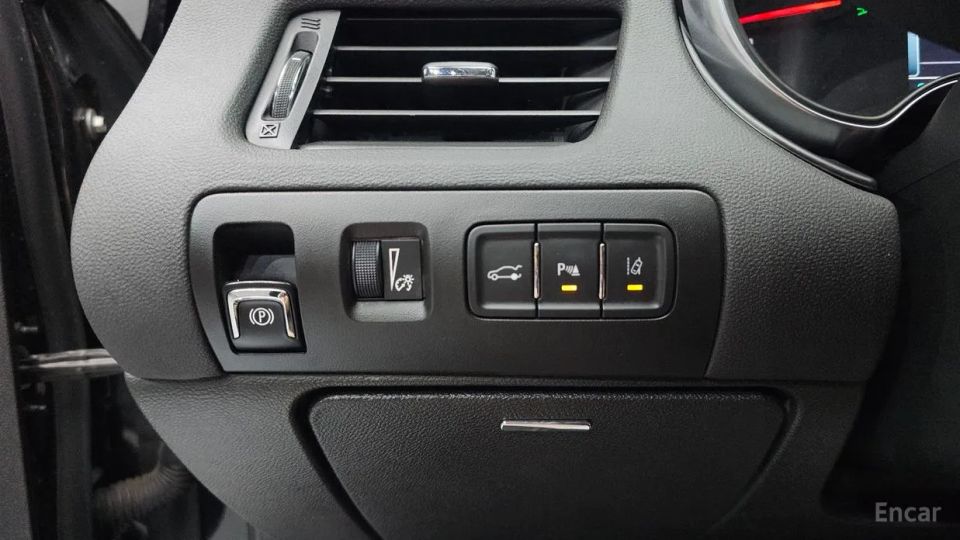 ChevroletGMDaewoo Impala