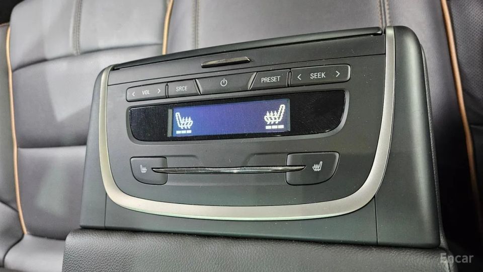ChevroletGMDaewoo Impala