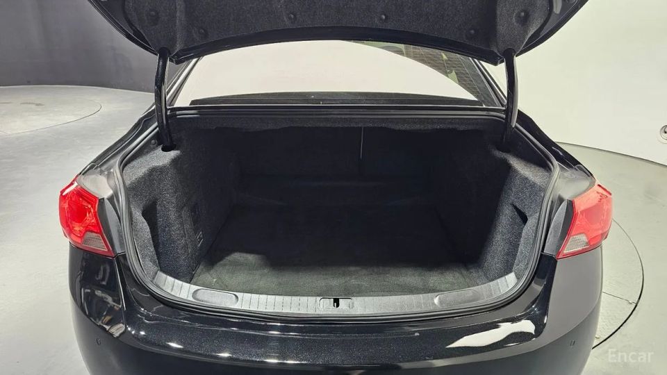 ChevroletGMDaewoo Impala