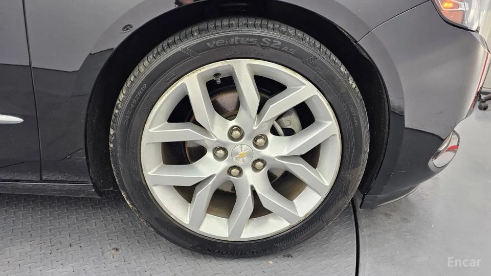 ChevroletGMDaewoo Impala