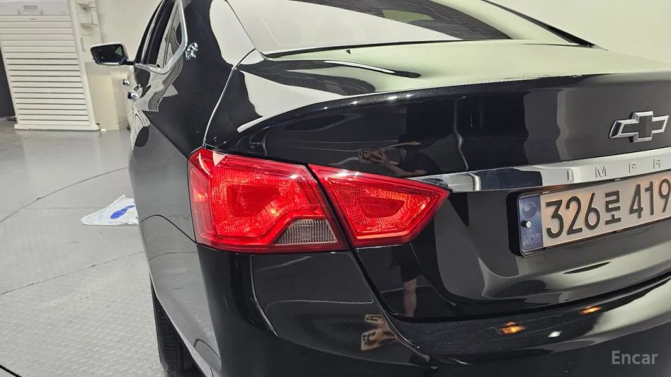 ChevroletGMDaewoo Impala