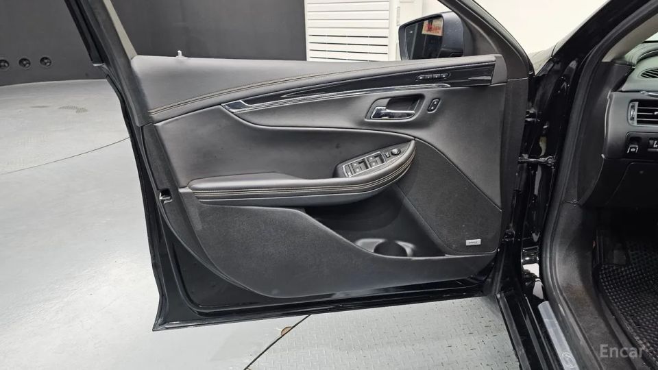 ChevroletGMDaewoo Impala