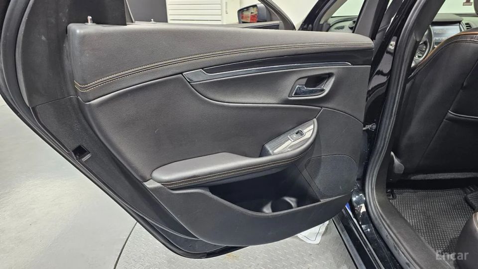 ChevroletGMDaewoo Impala