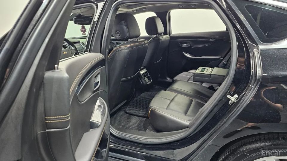 ChevroletGMDaewoo Impala