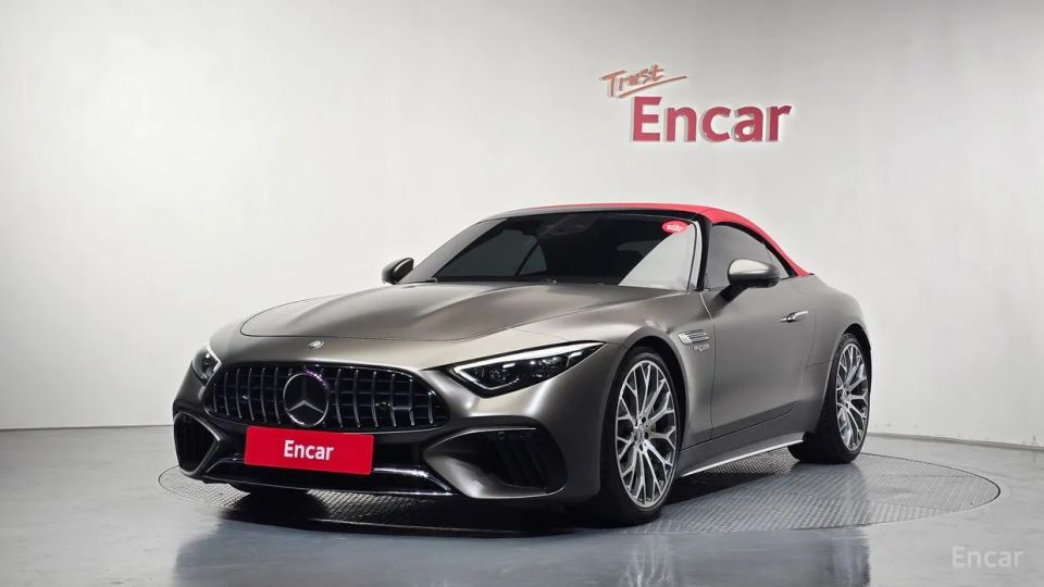 Mercedes-Benz SL-Class