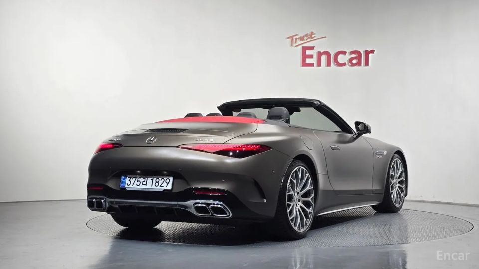 Mercedes-Benz SL-Class