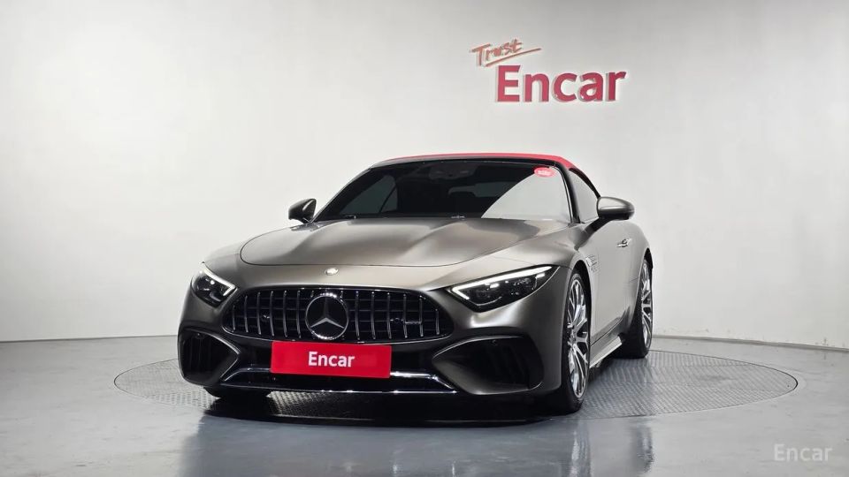 Mercedes-Benz SL-Class