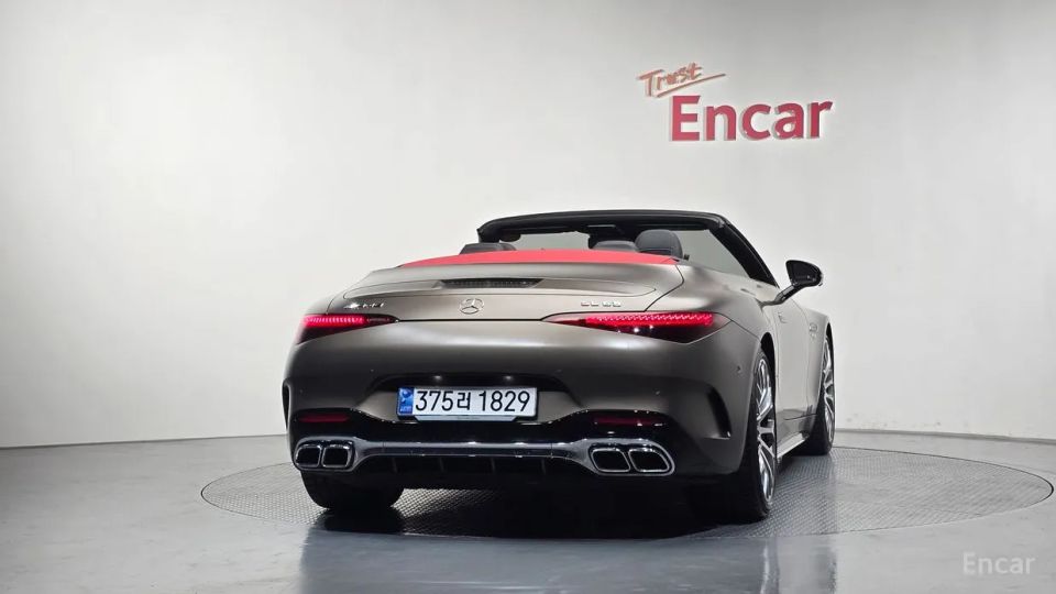 Mercedes-Benz SL-Class