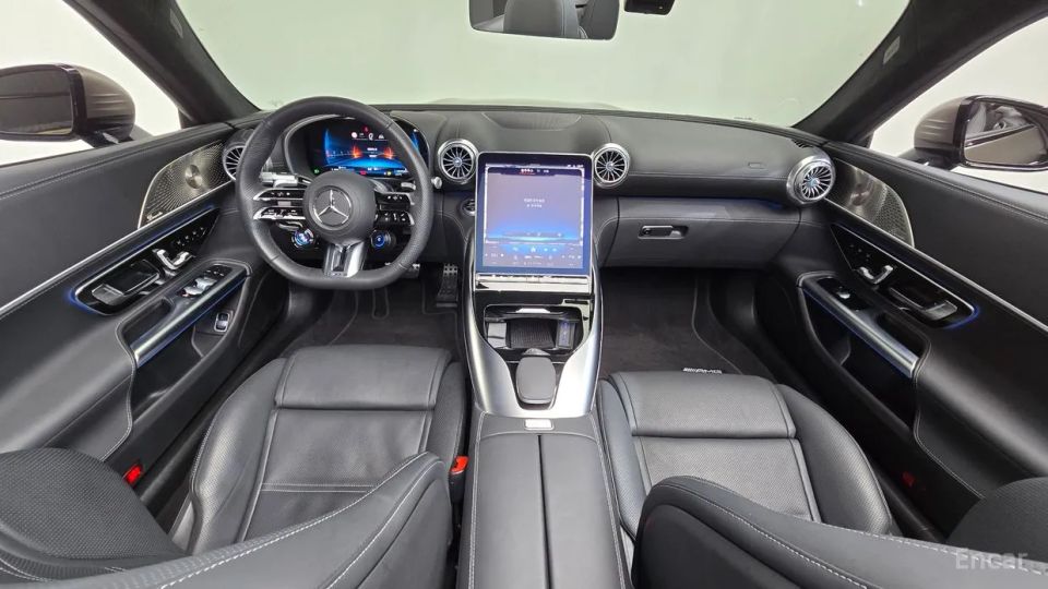 Mercedes-Benz SL-Class