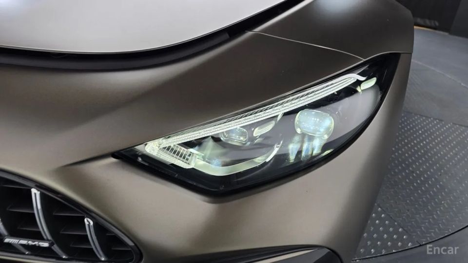 Mercedes-Benz SL-Class