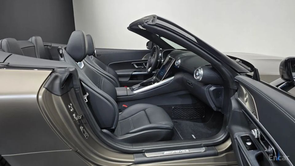 Mercedes-Benz SL-Class