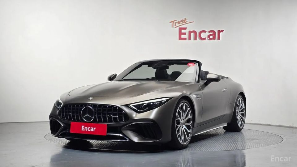Mercedes-Benz SL-Class
